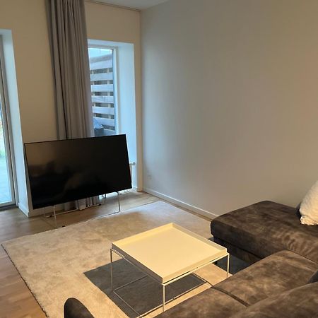 Charming Aalborg Apartment With Parking Exterior photo