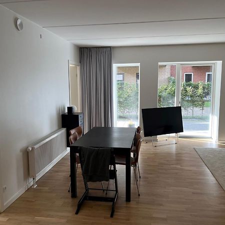 Charming Aalborg Apartment With Parking Exterior photo