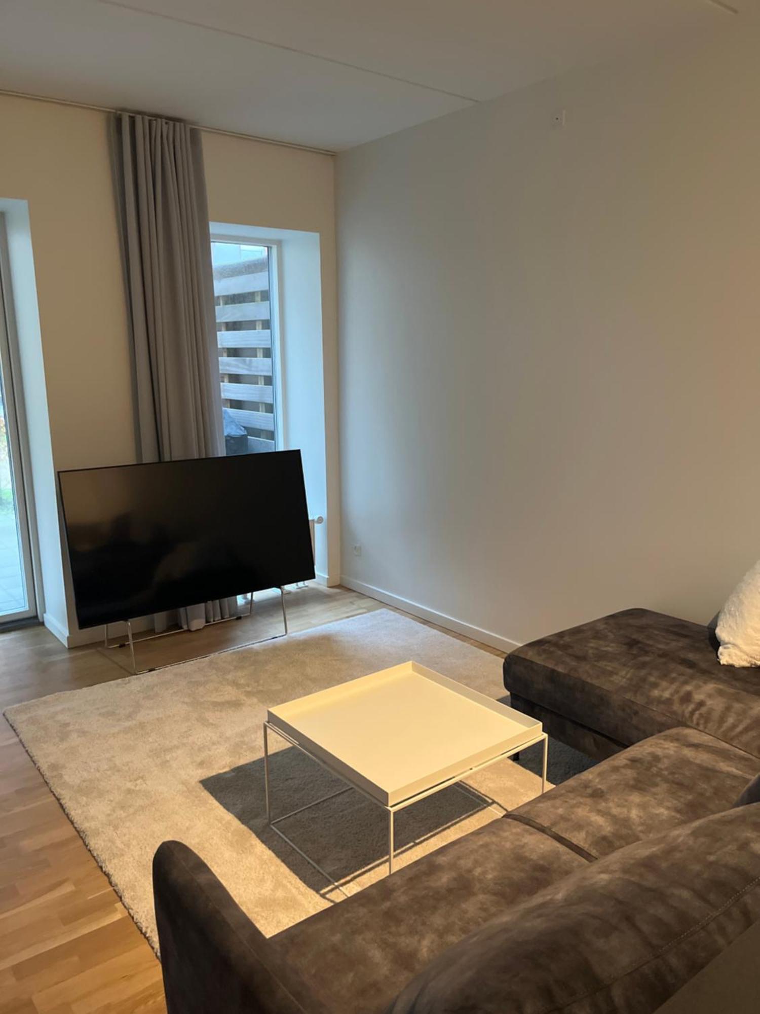 Charming Aalborg Apartment With Parking Exterior photo