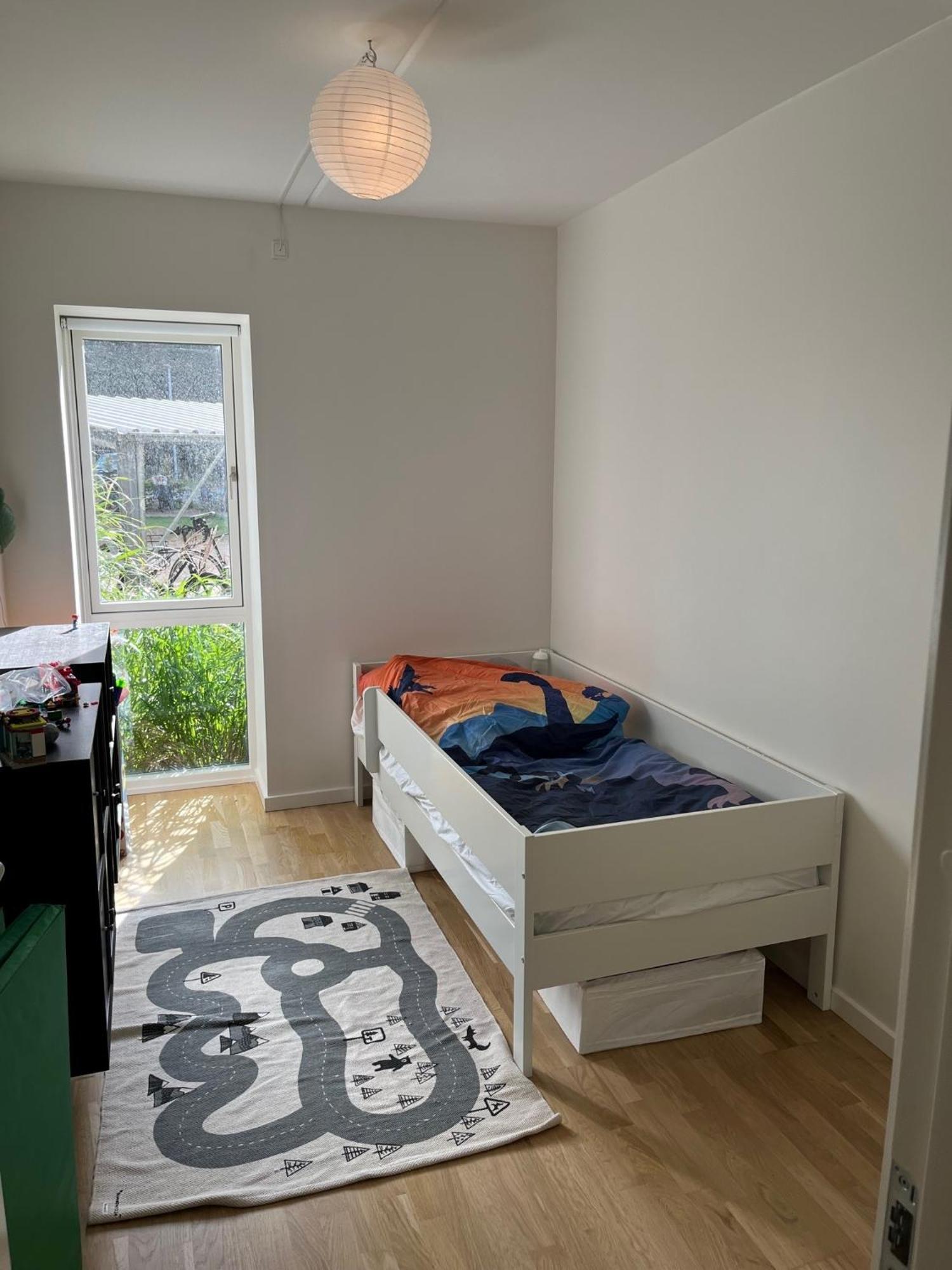 Charming Aalborg Apartment With Parking Exterior photo
