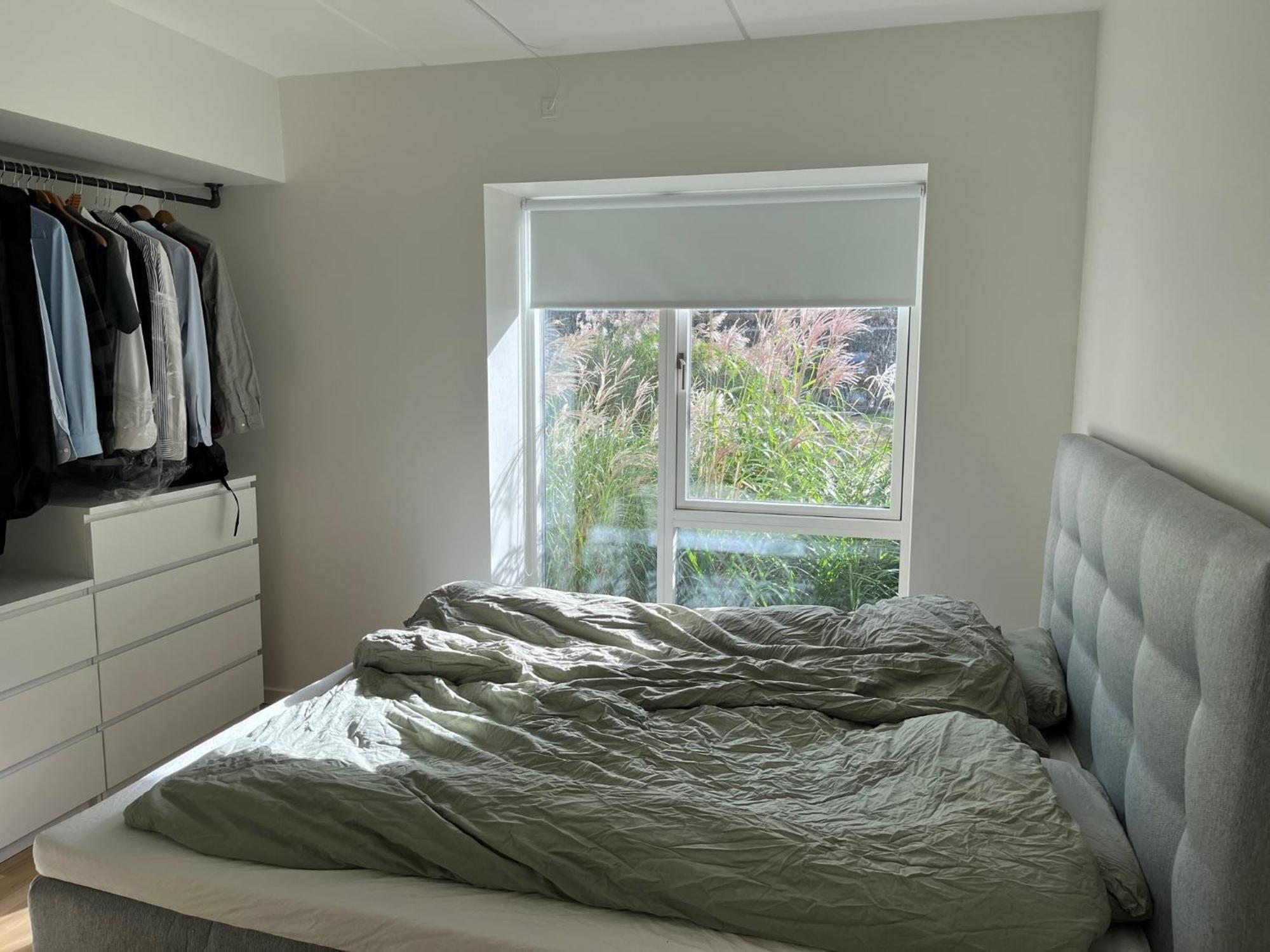Charming Aalborg Apartment With Parking Exterior photo